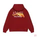 Amiri Galloping Horse Graphic Pullover Hoodie Multi-color Options #B68888