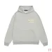 Amiri Gap Stacked Logo Graphic Pullover Hoodie Multi-color Options #B68890