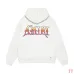 Amiri Gradient Logo Graphic Pullover Hoodie Multi-color Options #B68889