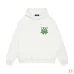 Amiri Gradient Logo Graphic Pullover Hoodie Multi-color Options #B68889
