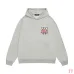 Amiri Gradient Logo Graphic Pullover Hoodie Multi-color Options #B68889