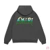 Amiri Gradient Logo Graphic Pullover Hoodie Multi-color Options #B68889