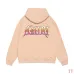 Amiri Gradient Logo Graphic Pullover Hoodie Multi-color Options #B68889