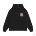 Amiri Gradient Logo Graphic Pullover Hoodie Multi-color Options #B68889