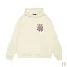 Amiri Gradient Logo Graphic Pullover Hoodie Multi-color Options #B68889