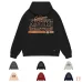 Amiri Hollywood Badge Graphic Pullover Hoodie Multi-color Options #B68893