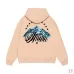 Amiri Mountain Peak Graphic Pullover Hoodie Multi-color Options #B68881