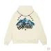 Amiri Mountain Peak Graphic Pullover Hoodie Multi-color Options #B68881
