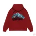 Amiri Mountain Peak Graphic Pullover Hoodie Multi-color Options #B68881