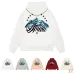 Amiri Mountain Peak Graphic Pullover Hoodie Multi-color Options #B68881