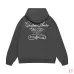 Amiri Multi-color Options Art Script Graphic Pullover Hoodie #B68874