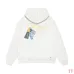 Amiri Multi-color Options Keychain Graphic Print Pullover Hoodie #B68875