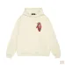 Amiri Multi-color Options Keyhole Graphic Print Pullover Hoodie #B68876
