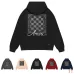 Amiri Rug Checkerboard Graphic Pullover Hoodie Multi-color Options #B68894