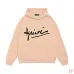 Amiri Signature Script Logo Pullover Hoodie Multi-color Options #B68898