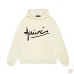 Amiri Signature Script Logo Pullover Hoodie Multi-color Options #B68898
