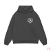Amiri Totem Badge Script Graphic Pullover Hoodie Multi-color Options #B68878