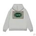 Amiri Totem Badge Square Logo Pullover Hoodie Multi-color Options #B68879