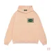 Amiri Totem Badge Square Logo Pullover Hoodie Multi-color Options #B68879