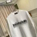 Balenciaga Hoodies for Men Beige/Black #A54619
