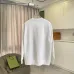 Balenciaga Hoodies for Men Beige/Black #A54622