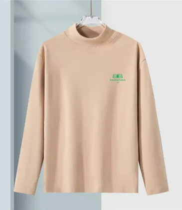 Balenciaga Hoodies for Men thermal sweatshirt #A57682