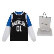 Balenciaga Long-Sleeved T-Shirts #A53665