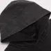 Balenciaga Washed Distressed Logo Pullover Hoodie Sweatshirt, Black #B67631