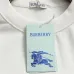 Burberry Equestrian Knight Embroidered Crewneck Sweatshirt, Classic Logo Pullover #B68997