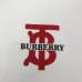 Burberry TB Monogram Logo Crewneck Sweatshirt, Black &amp; White #B69200