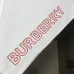 Burberry Vertical Red Logo Crewneck Sweatshirt, Black &amp; White #B69208