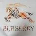 Burberry Vintage Check Knight Logo Crewneck Sweatshirt, Black &amp; White #B69211