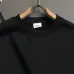 Burberry Vintage Check Panel Sleeve Crewneck Sweatshirt, Classic Pullover #B68999