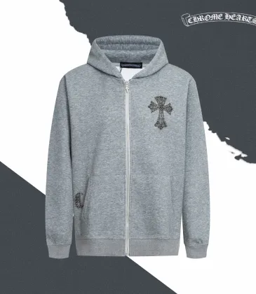 Chrome Hearts Hoodies #B68935