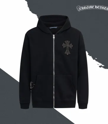 Chrome Hearts Hoodies #B68936