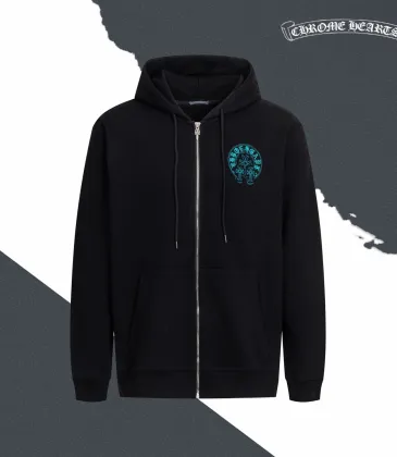 Chrome Hearts Hoodies #B68941