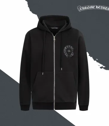 Chrome Hearts Hoodies #B68951
