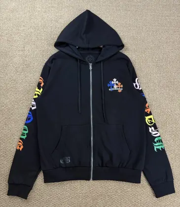 Chrome Hearts Hoodies #B69250