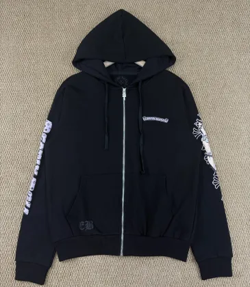 Chrome Hearts Hoodies #B69251