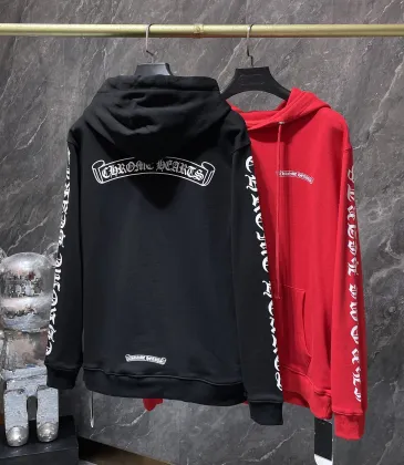 Chrome Hearts Hoodies #A56740