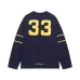 Chrome Hearts Hoodies  Black/Blue #A54734