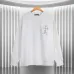 Chrome Hearts Hoodies Black/White #A54484