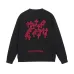Chrome Hearts Hoodies Black/White #A54485