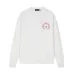 Chrome Hearts Hoodies Black/White #A54486