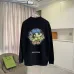 Chrome Hearts Hoodies Black/White #A54528