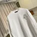 Chrome Hearts Hoodies Black/White #A54543