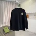 Chrome Hearts Hoodies Black/White #A54543