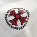 Chrome Hearts Hoodies Black/White #A54611