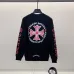 Chrome Hearts Hoodies Black/White #A54611