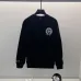 Chrome Hearts Hoodies Black/White #A54612